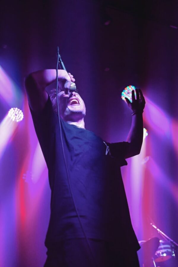 Stil Runnin Live at Globe Hall Will