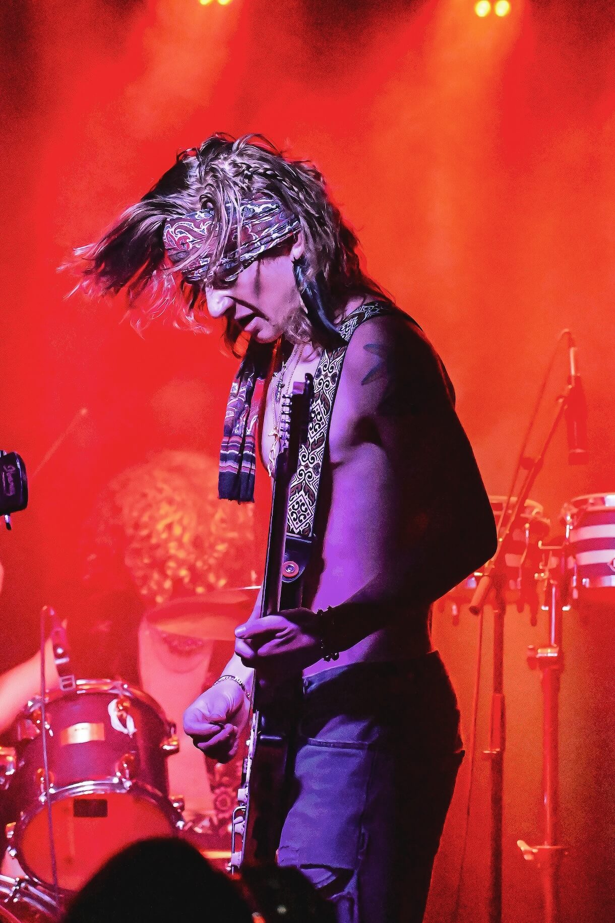 Stil Runnin Live at Globe Hall Carson