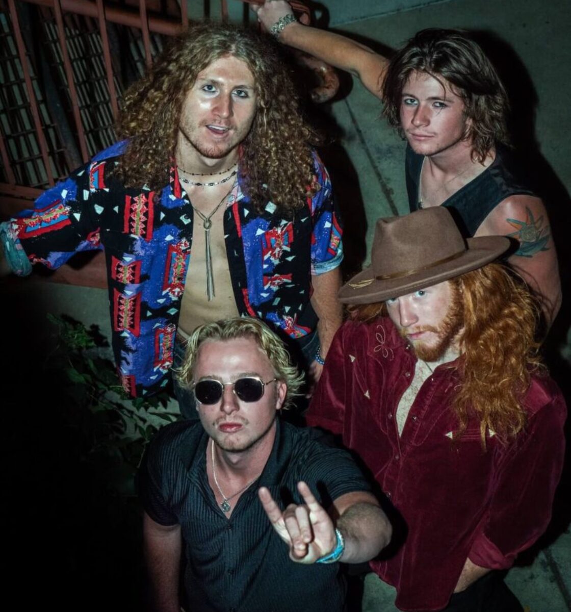 Stil Runnin Group Shoot